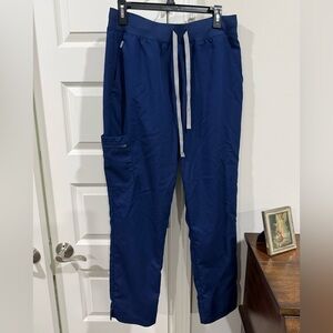 Hanes Navy Blue scrub Pants
